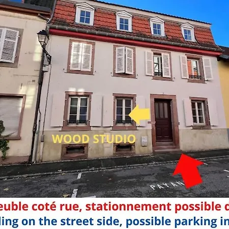 Appartement Soon - Wood