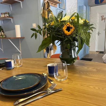 Appartement Soon - Wood *