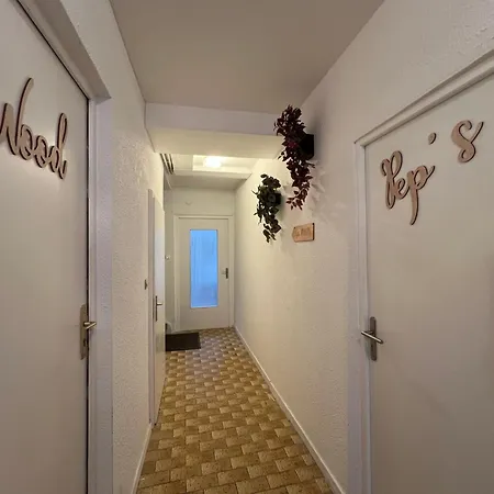 Soon - Wood Apartment