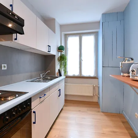 Appartement Soon - Wood *