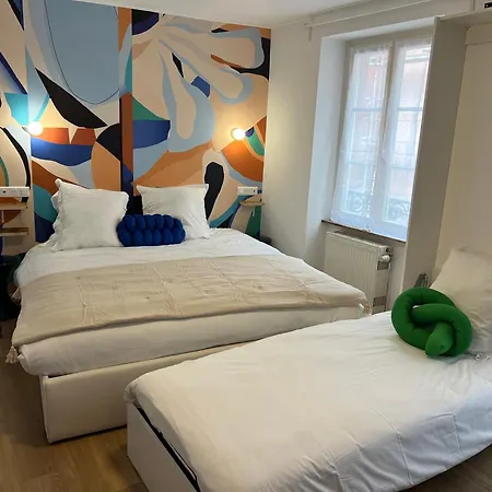 Appartement Soon - Wood