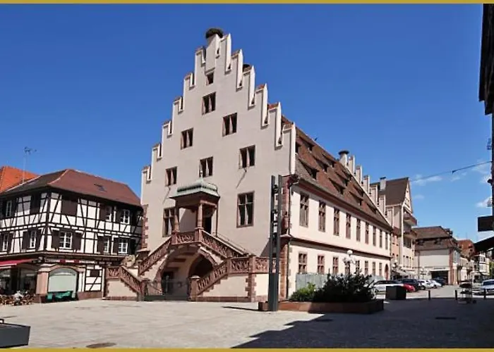 Apartman Soon - Wood Sélestat