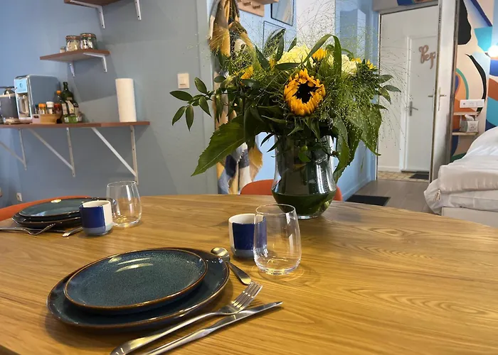 Apartman Soon - Wood *