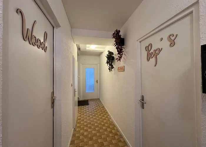 Soon - Wood Apartman