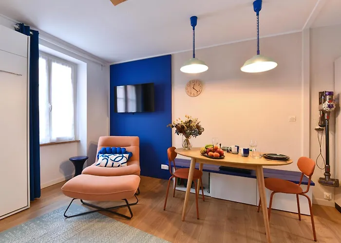 Apartman Soon - Wood