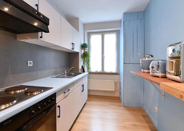 Apartman Soon - Wood *