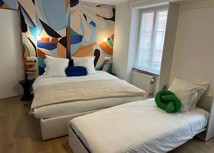 Apartman Soon - Wood