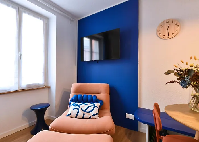 Apartman Soon - Wood Sélestat