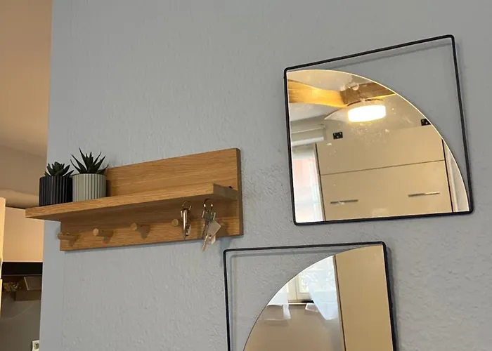 Apartman Soon - Wood *